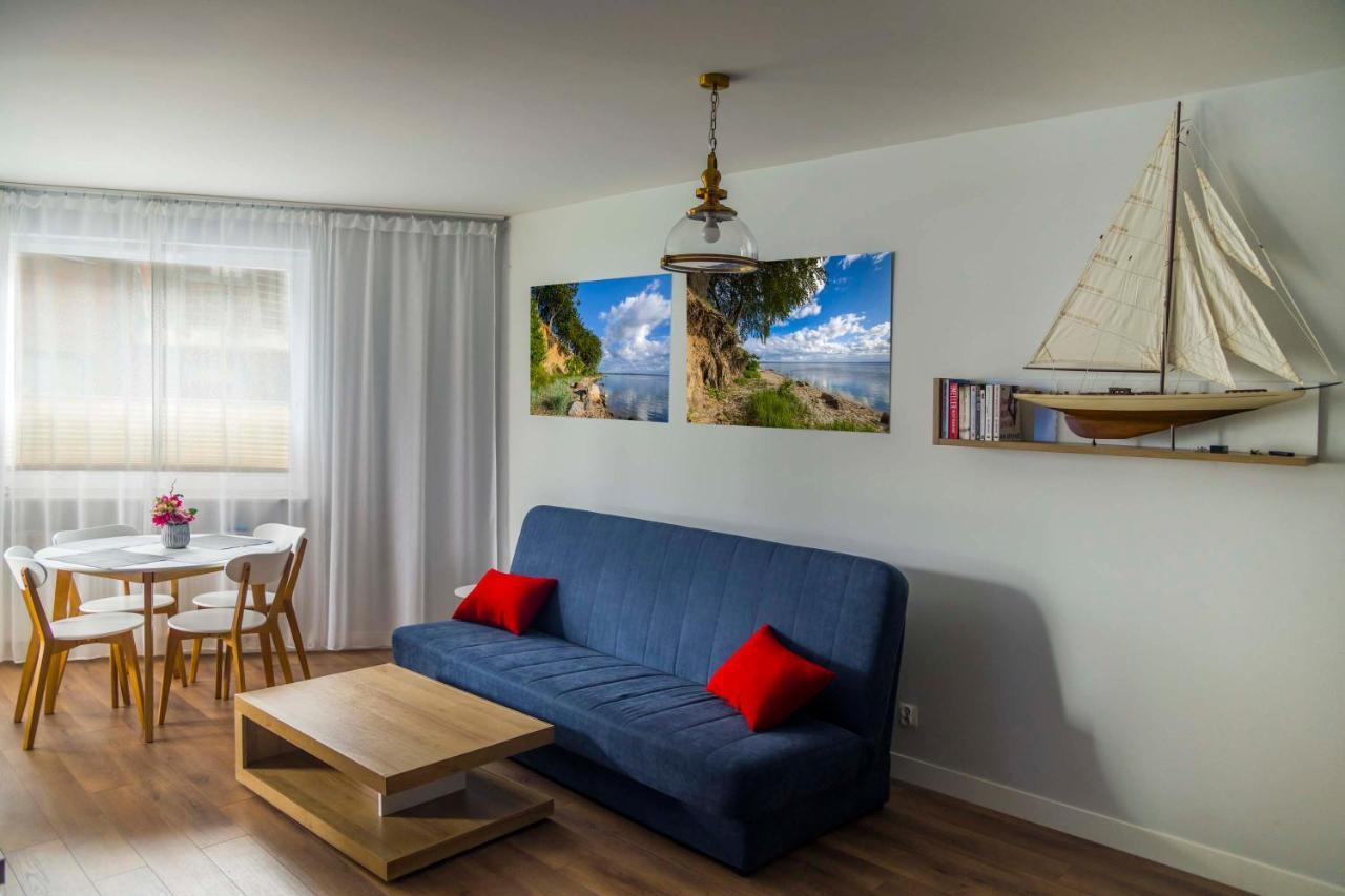Ahoy Puck Apartament Przy Plazy Z Widokiem Na Morze エクステリア 写真