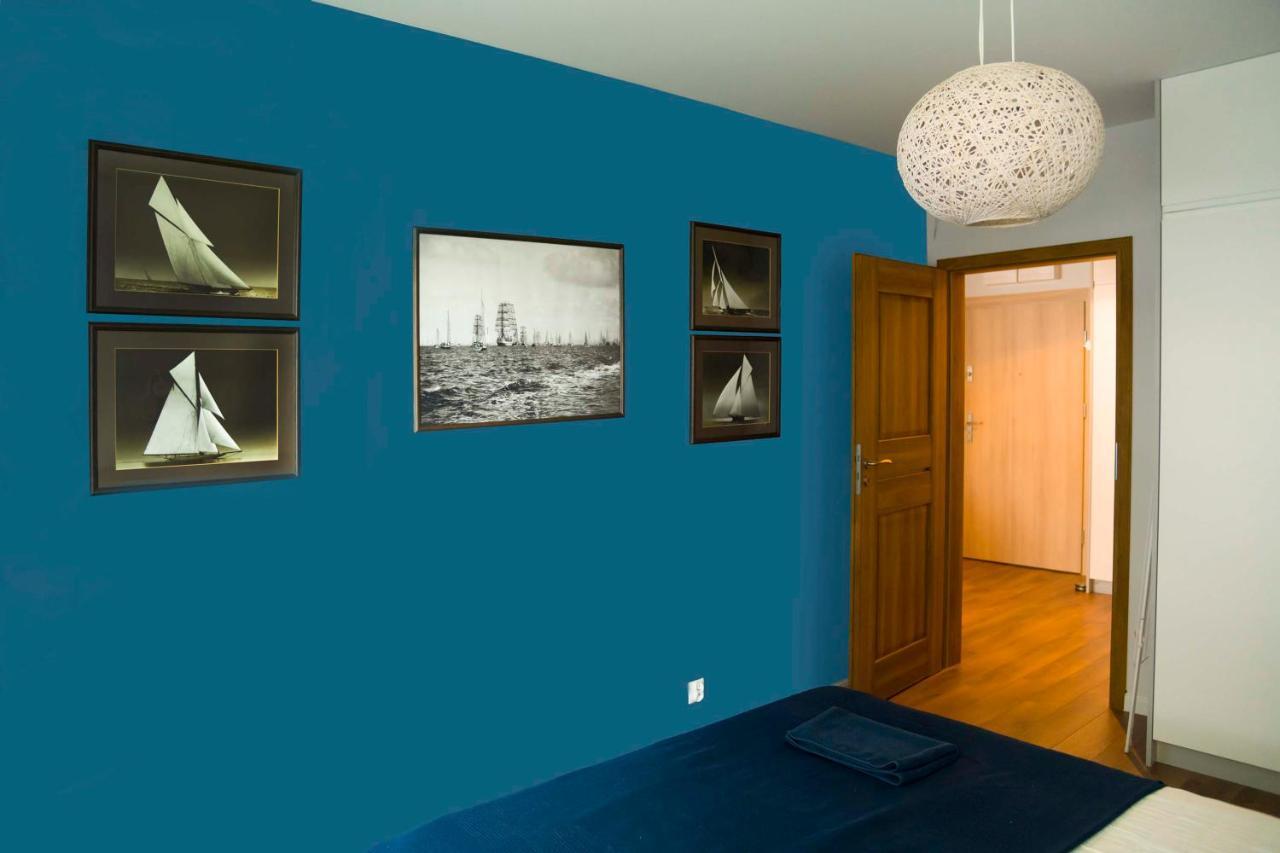 Ahoy Puck Apartament Przy Plazy Z Widokiem Na Morze エクステリア 写真
