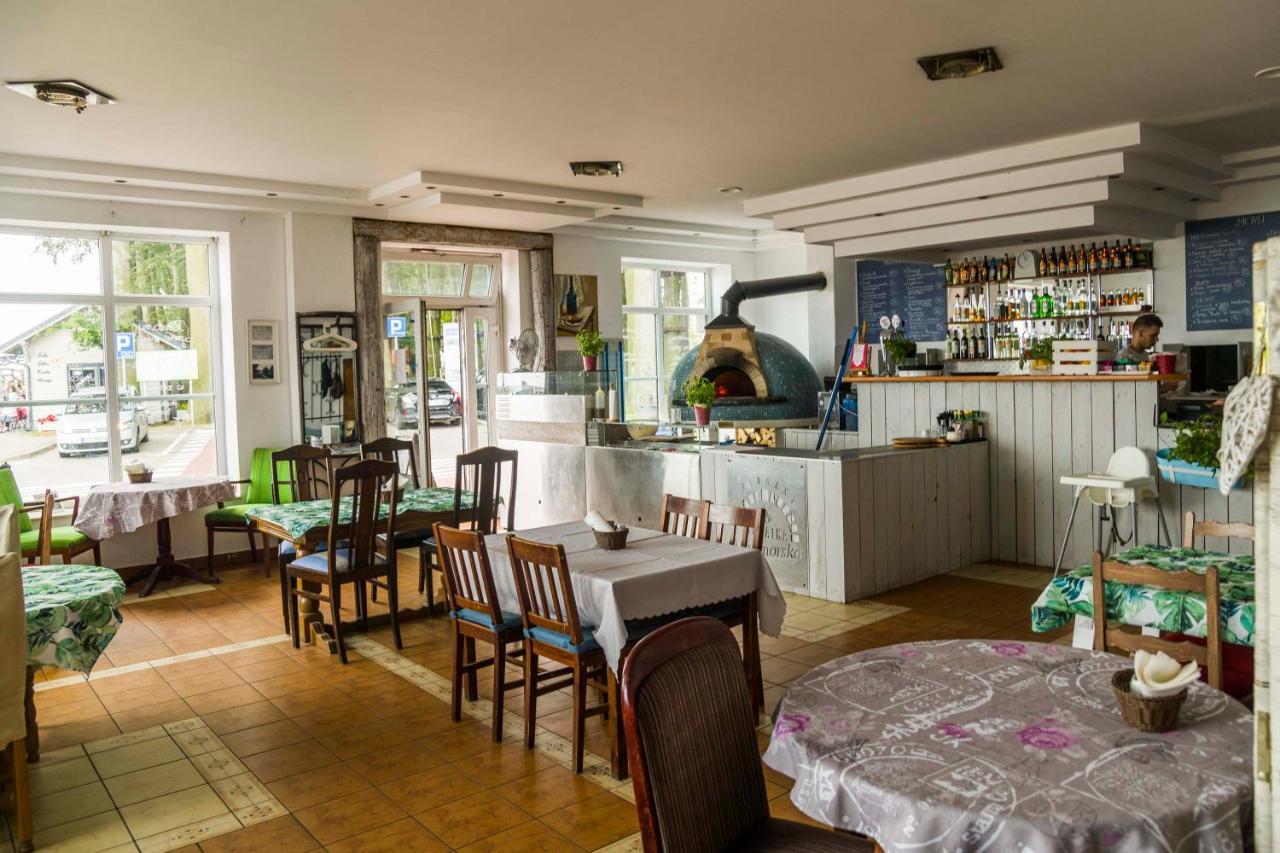Ahoy Puck Apartament Przy Plazy Z Widokiem Na Morze エクステリア 写真