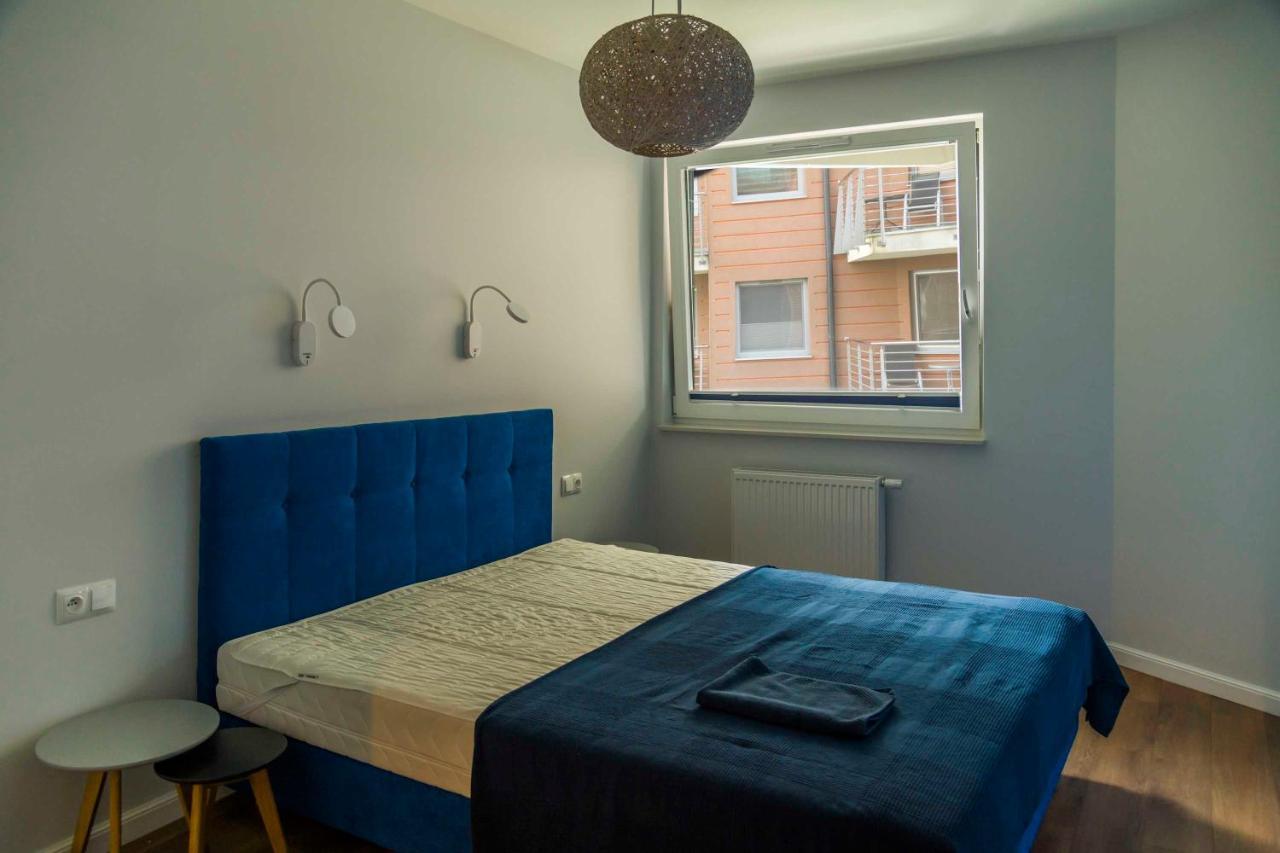 Ahoy Puck Apartament Przy Plazy Z Widokiem Na Morze エクステリア 写真